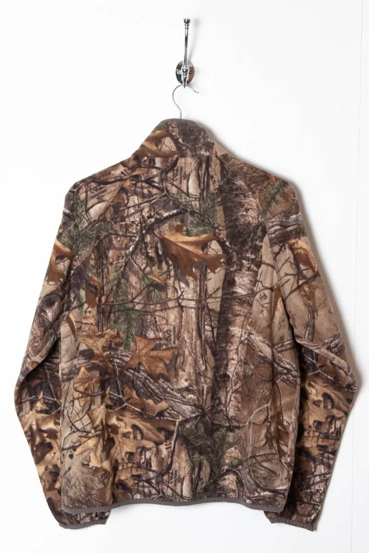 Real Tree Fleece Jacket (S)