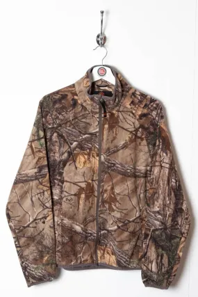 Real Tree Fleece Jacket (S)