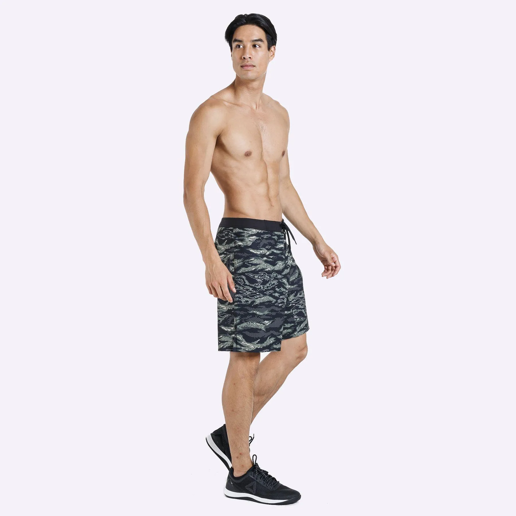 Reebok - Men's CrossFit EPIC Cordlock Short - Hunter Green