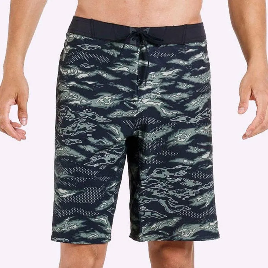 Reebok - Men's CrossFit EPIC Cordlock Short - Hunter Green