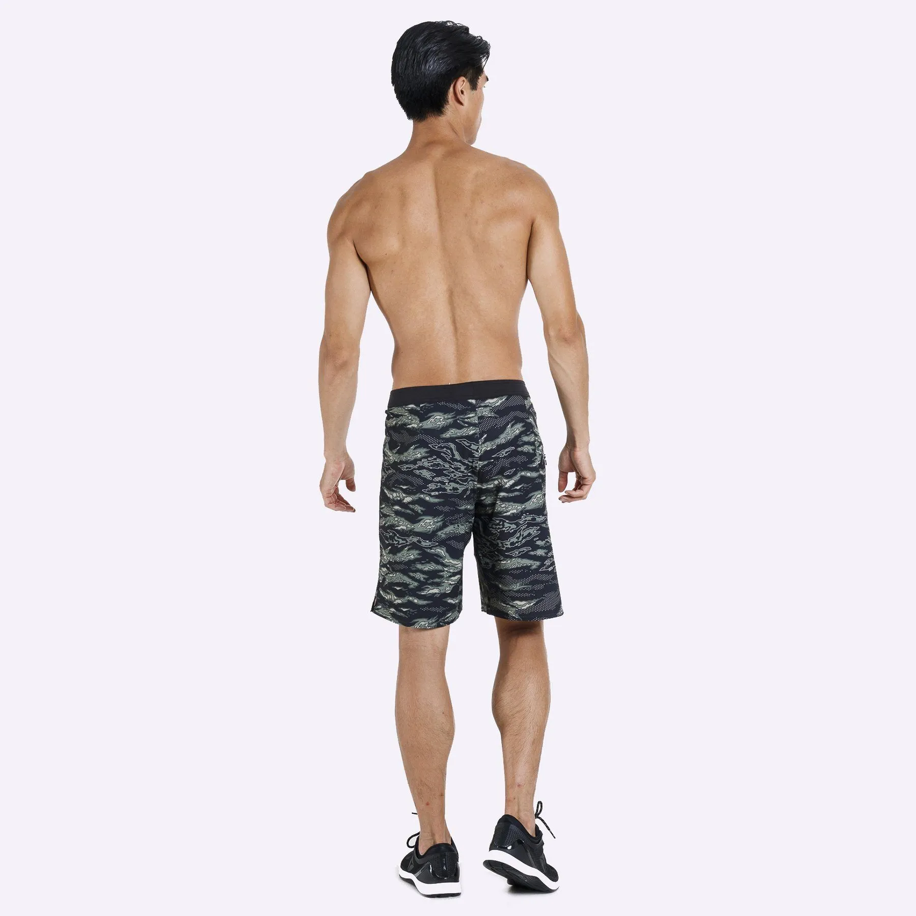 Reebok - Men's CrossFit EPIC Cordlock Short - Hunter Green