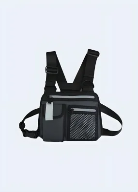 Reflective Chest Rig