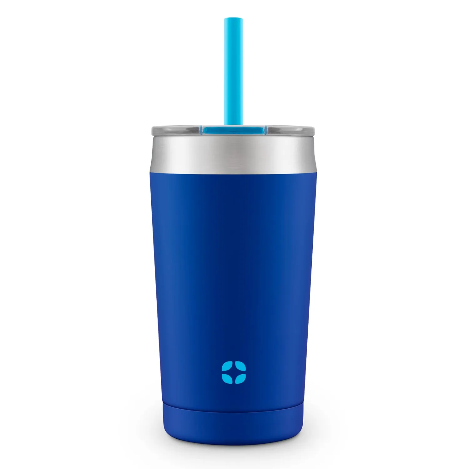 Rise 12oz Vacuum Insulated Stainless Steel Tumbler with Optional Straw