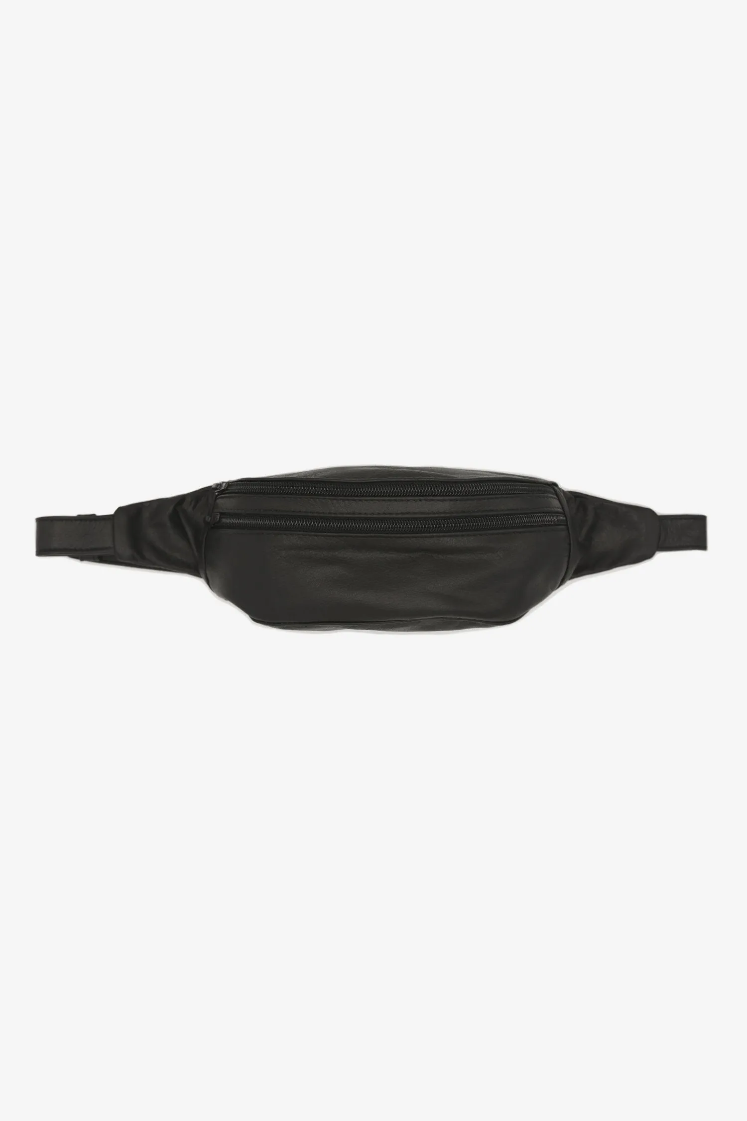 RLH0523 - Full Leather Fanny Pack