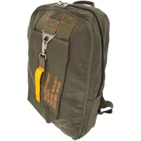 Rothco Vintage Canvas Flight Bag