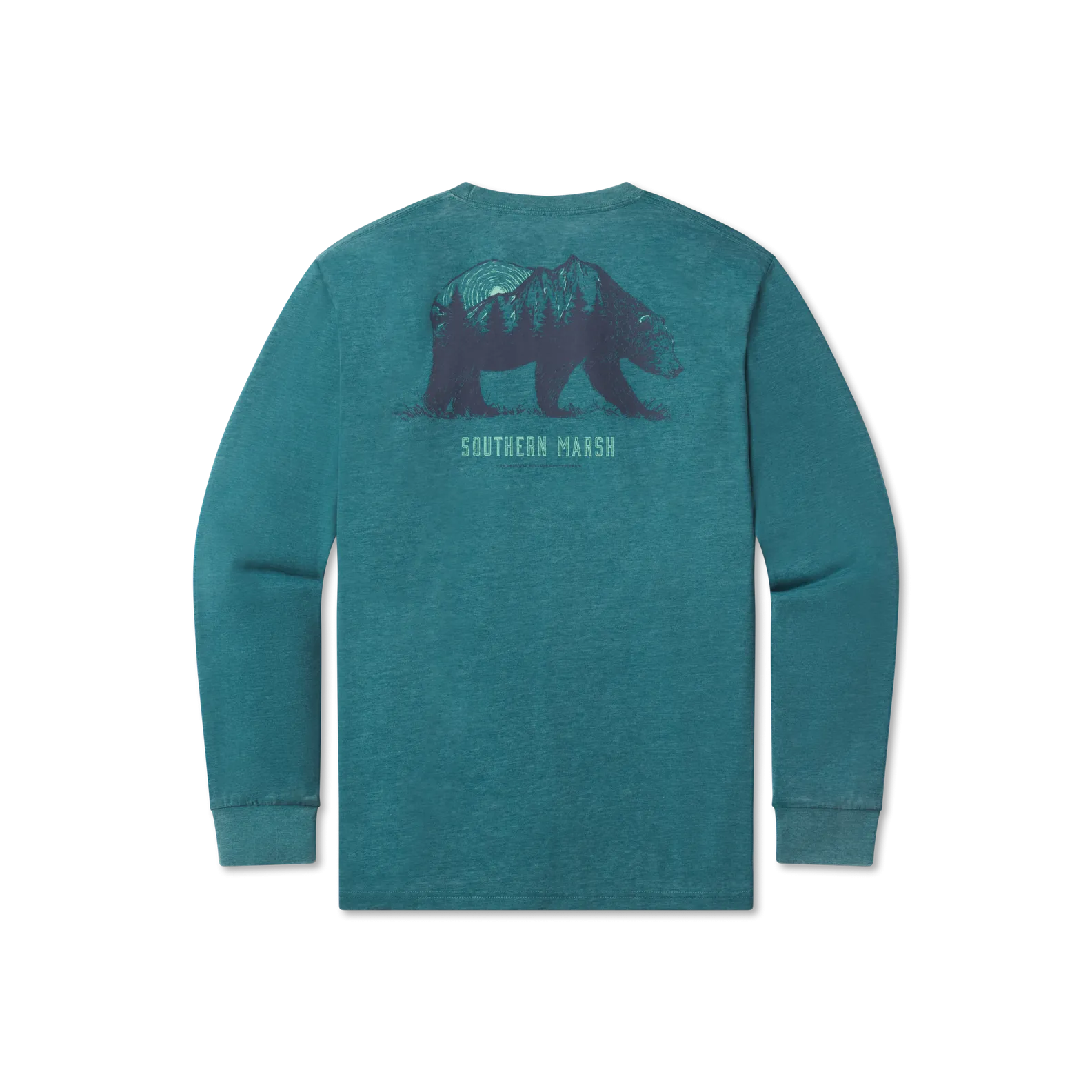 SEAWASH™ Tee - Barely Light - Long Sleeve