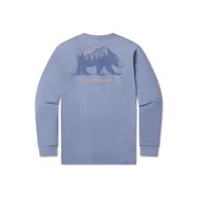 SEAWASH™ Tee - Barely Light - Long Sleeve