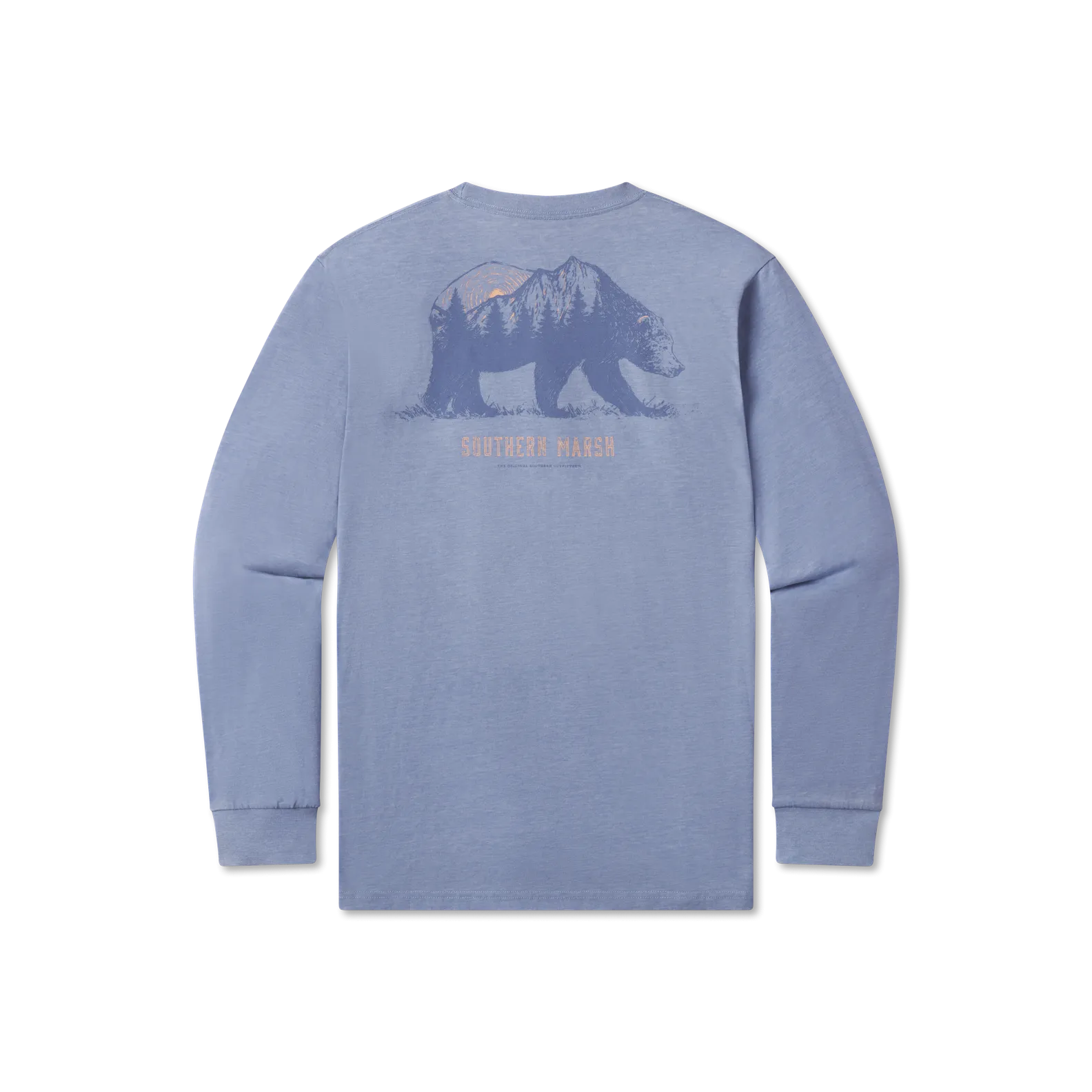 SEAWASH™ Tee - Barely Light - Long Sleeve