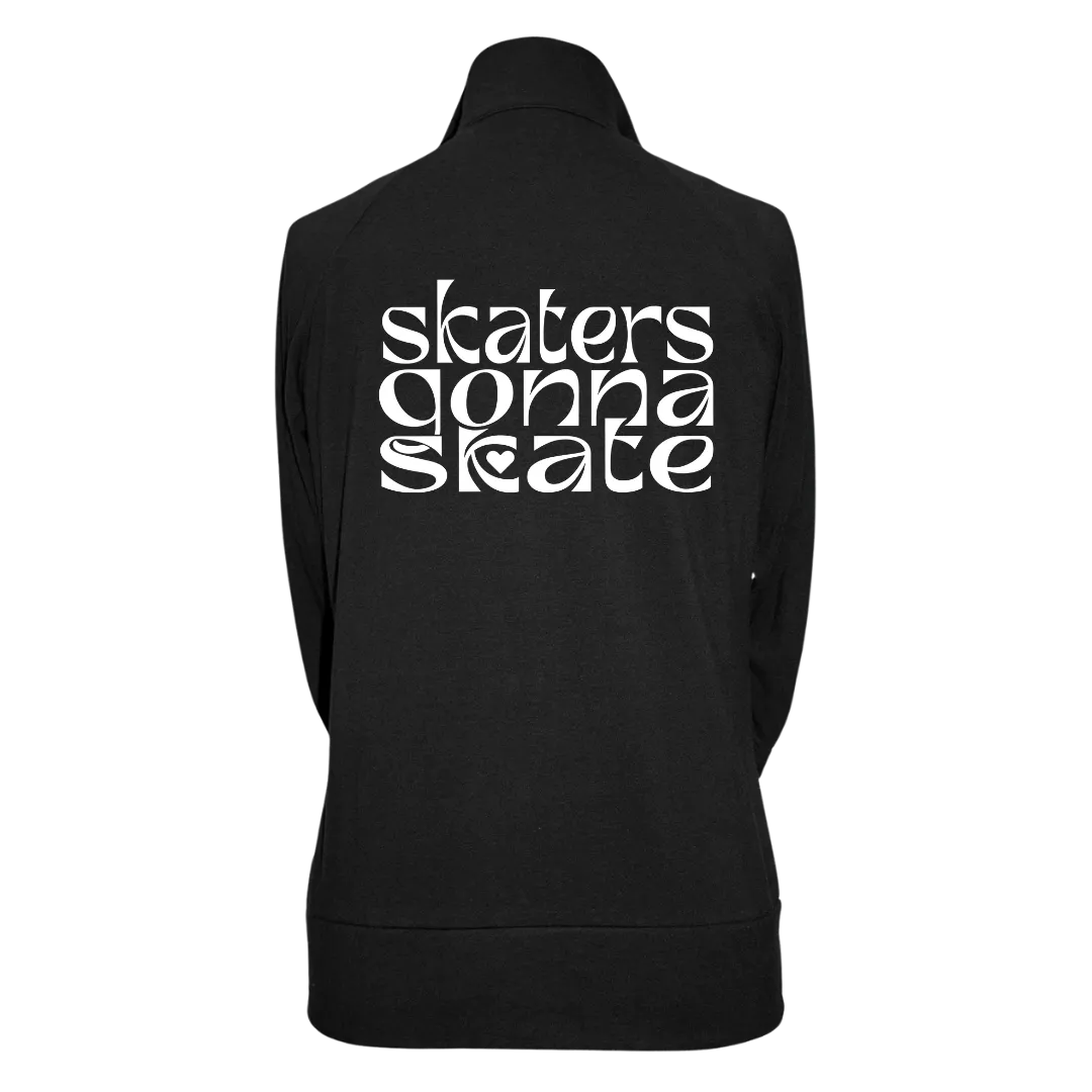 Skaters Gonna Skate Practice Jacket