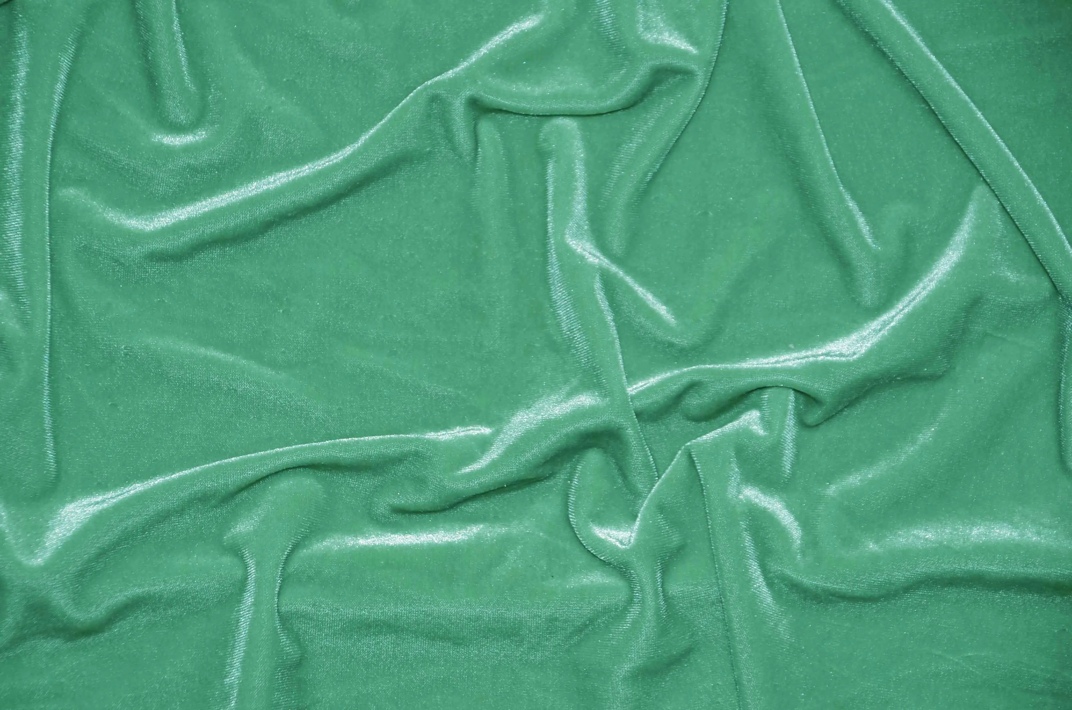 Soft and Plush Stretch Velvet Fabric | Stretch Velvet Spandex | Sample Swatch