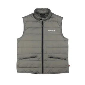 Tectonic - TMV1.0 packable vest in Metal