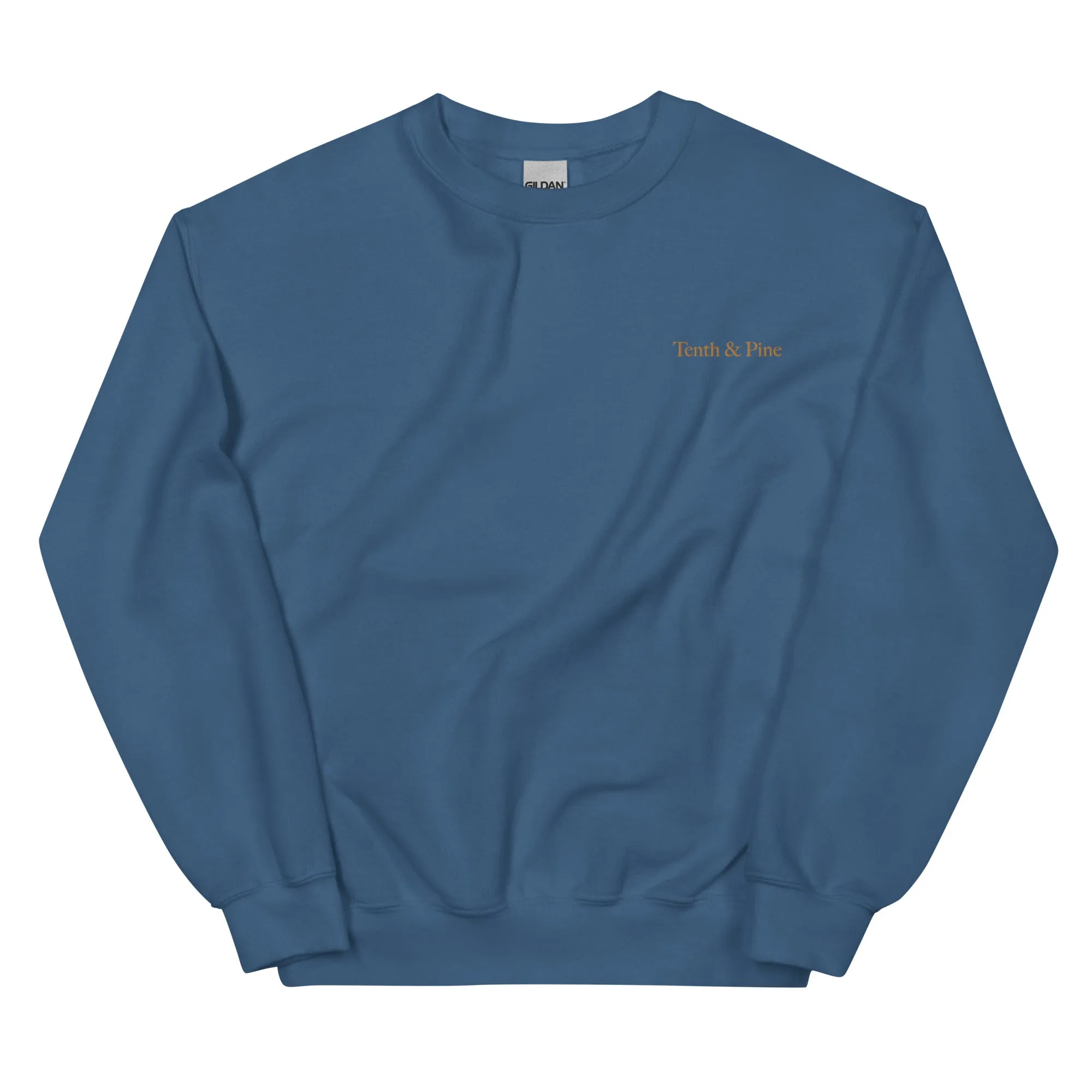 Tenth & Pine Embroidered | Adult Sweatshirt