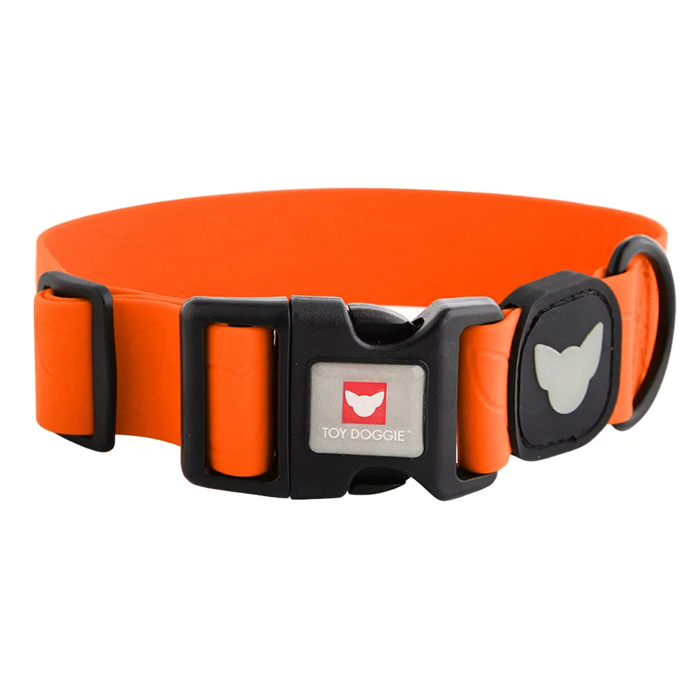 Titan Trek Collar – Durable 1.5" Wide Dog Collar | Adventure Proof