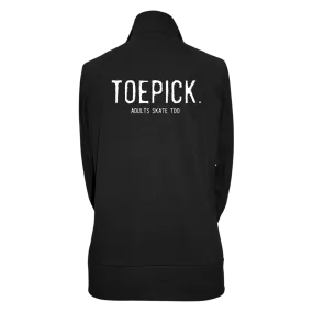 Toepick Practice Jacket