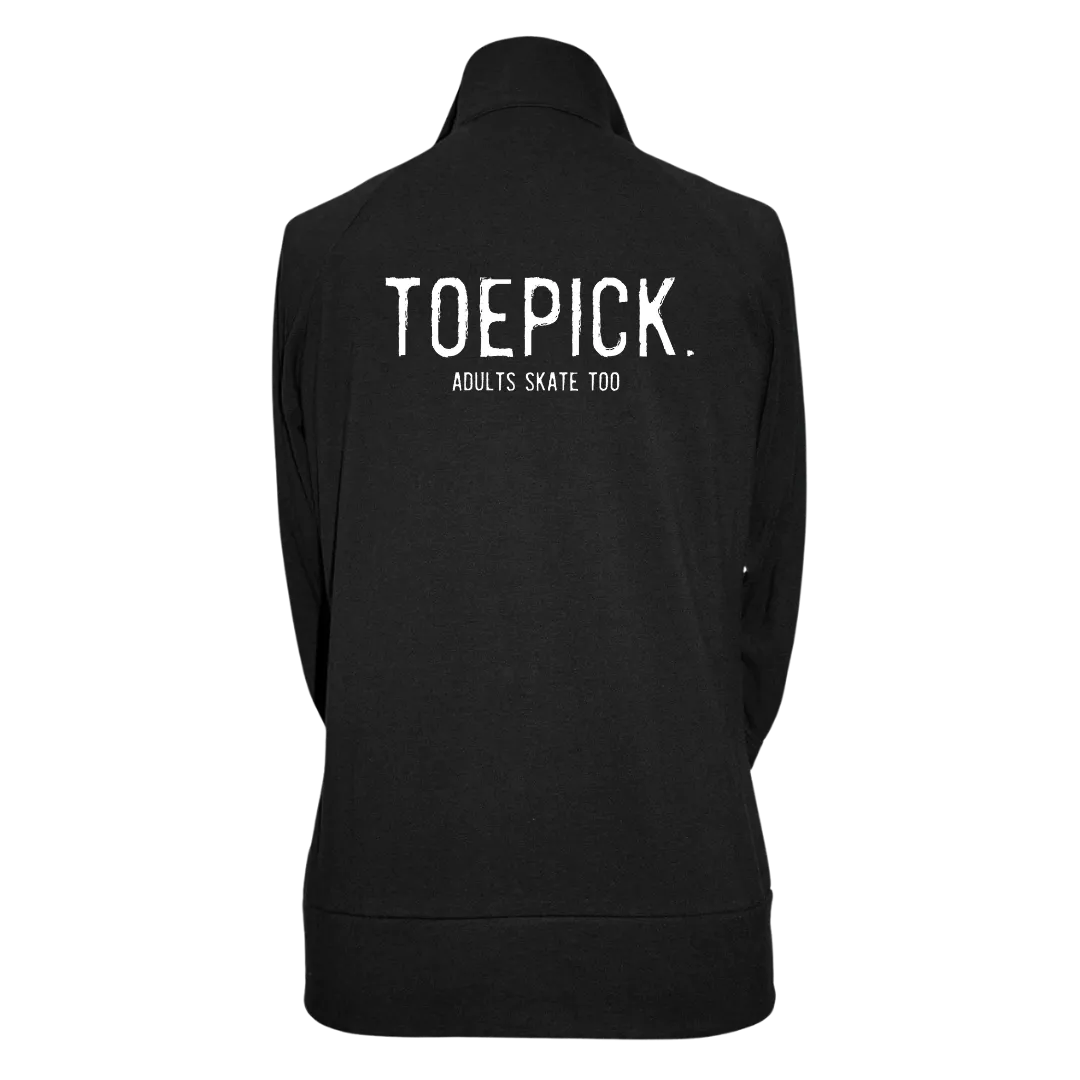 Toepick Practice Jacket