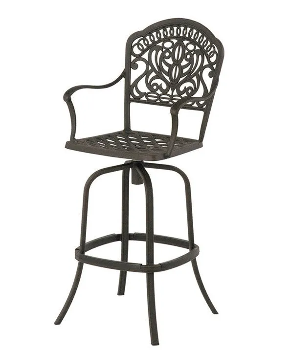 Tuscany Swivel Bar Stool