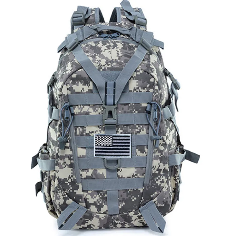 TWS Outdoor Hiking Pack Assault Backpack