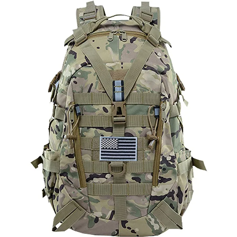 TWS Outdoor Hiking Pack Assault Backpack