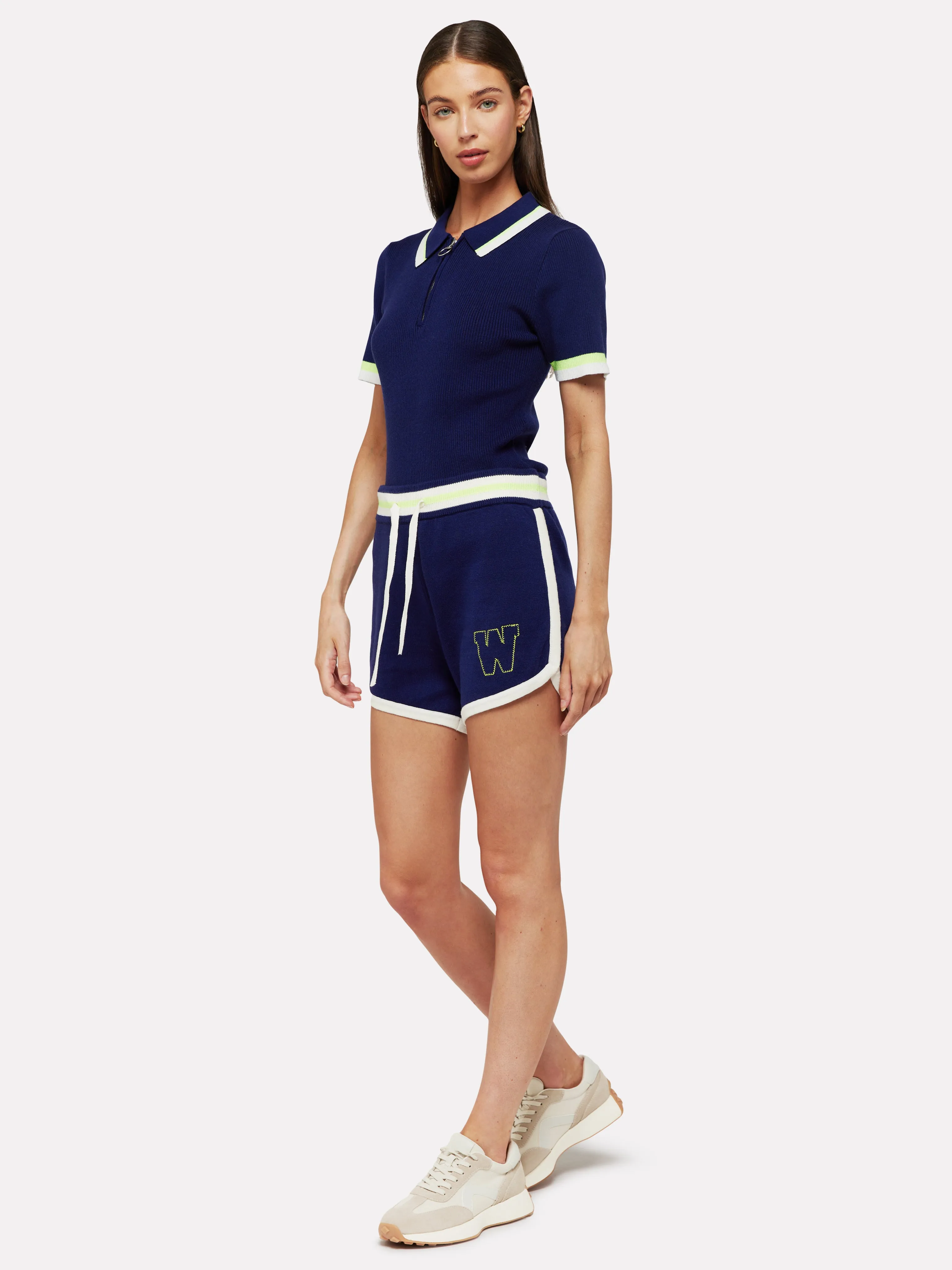 Verity Sporty Short