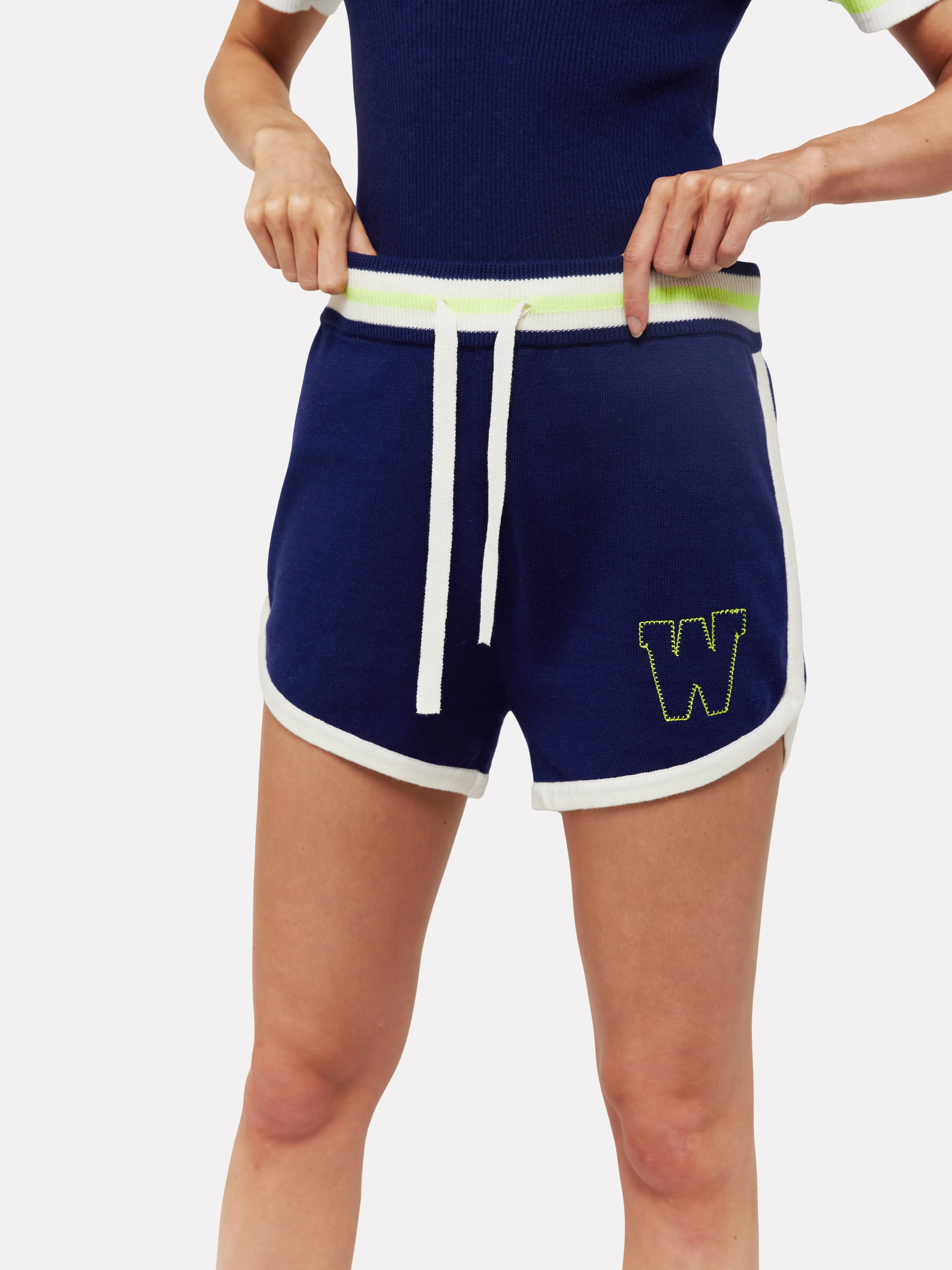 Verity Sporty Short