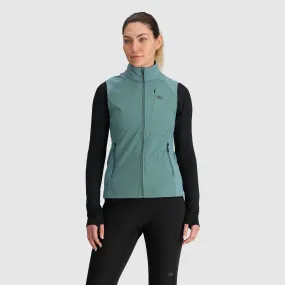 Women's Deviator Wind Vest