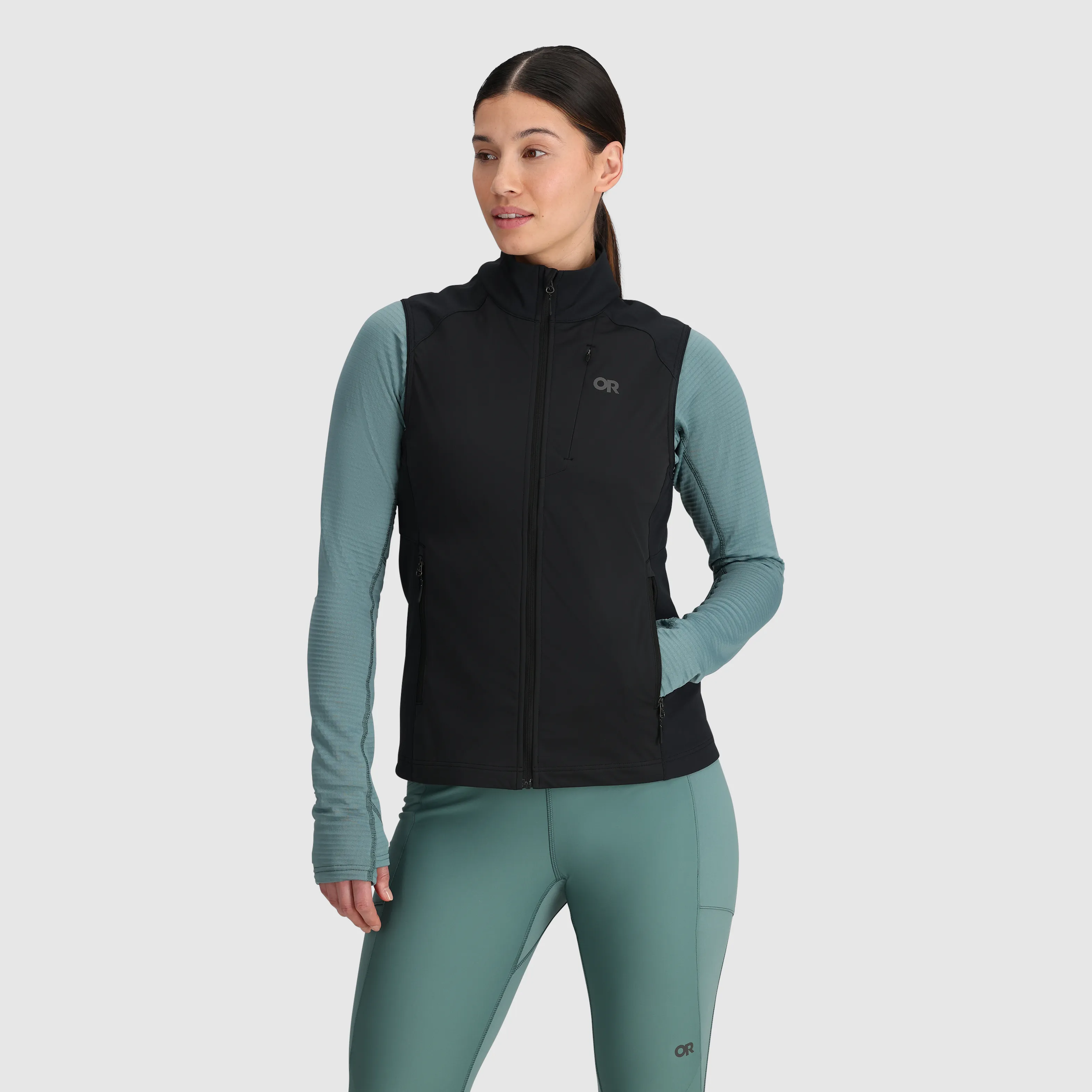 Women's Deviator Wind Vest