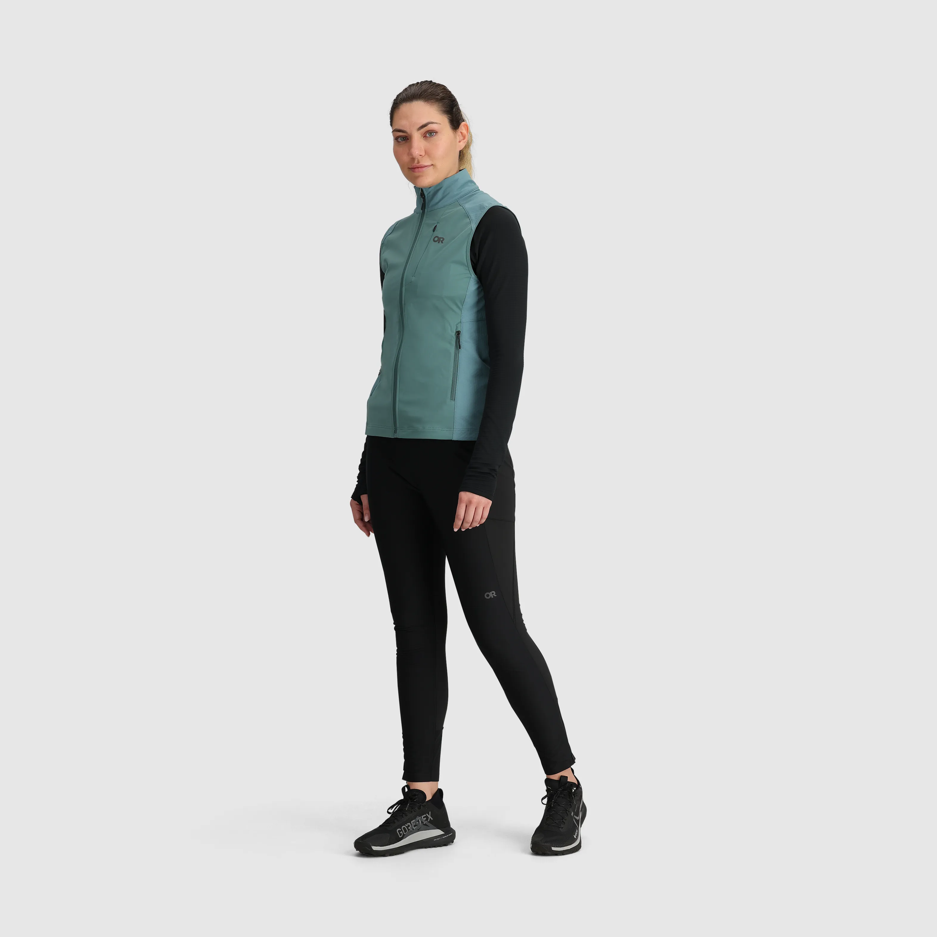 Women's Deviator Wind Vest