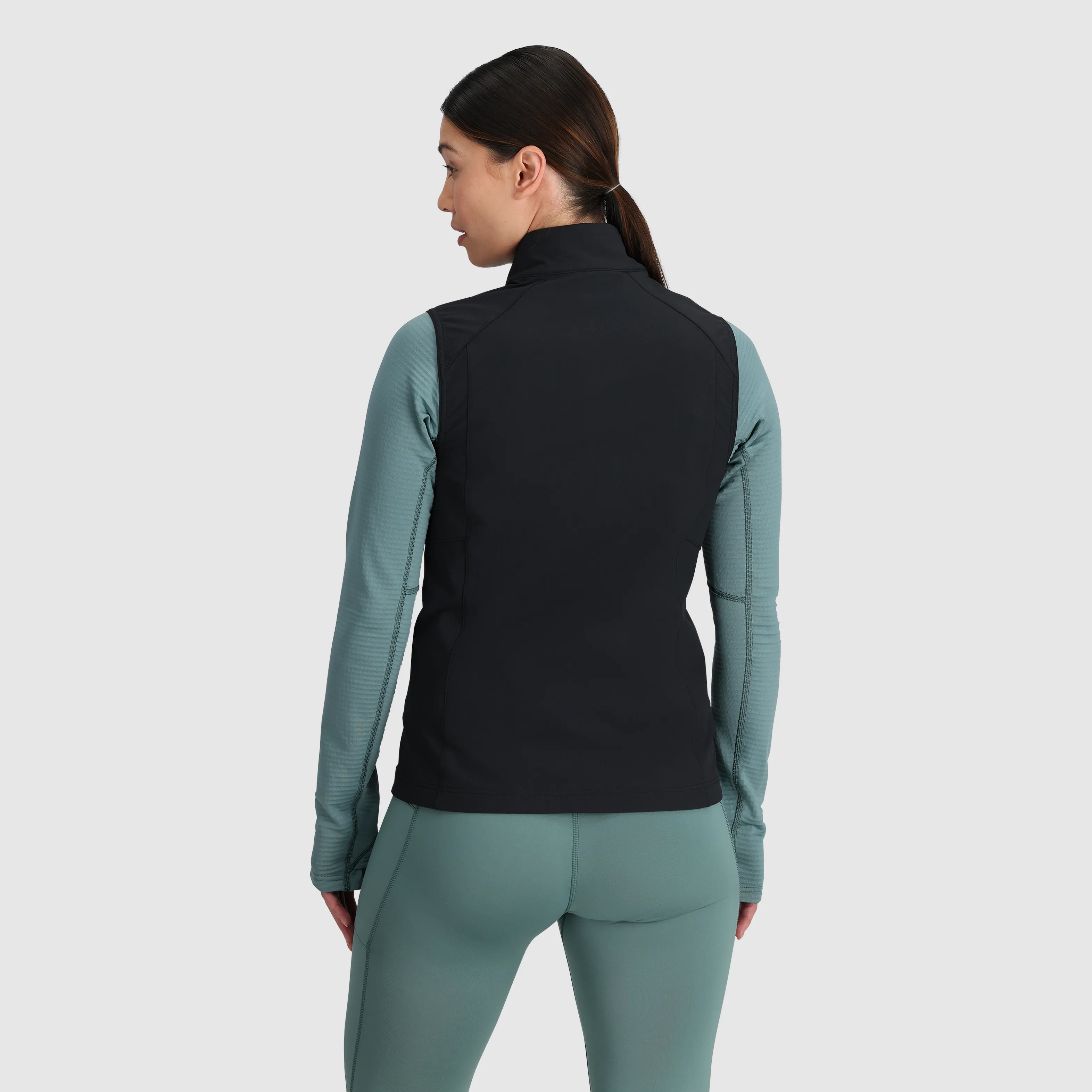 Women's Deviator Wind Vest