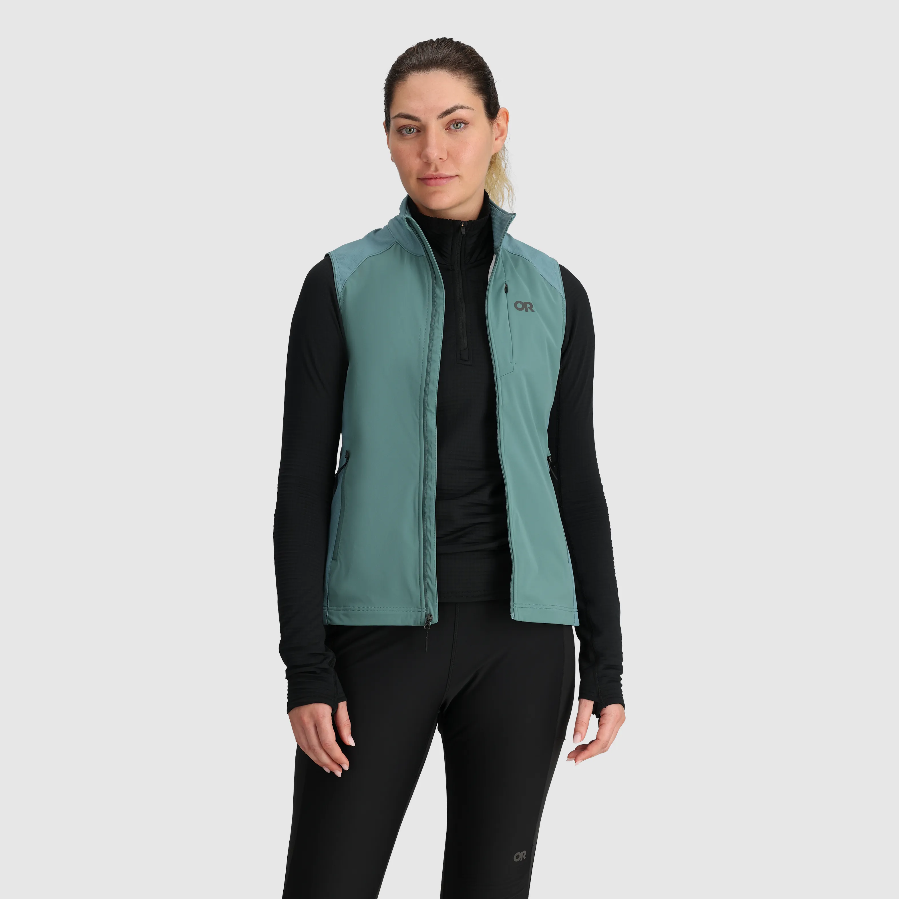 Women's Deviator Wind Vest