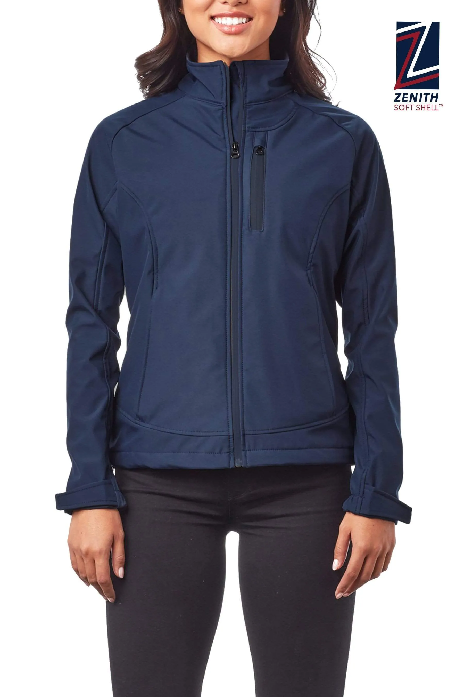 Women's Equinox Soft Shell Jacket