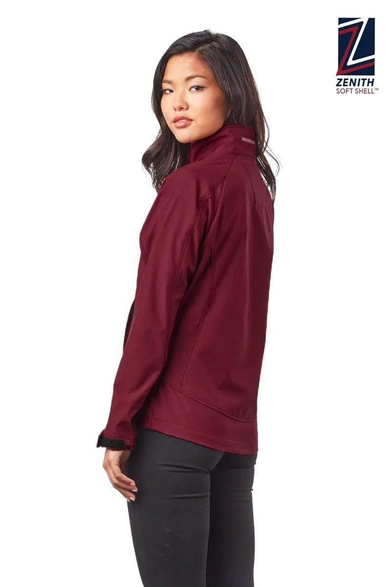 Women's Equinox Soft Shell Jacket