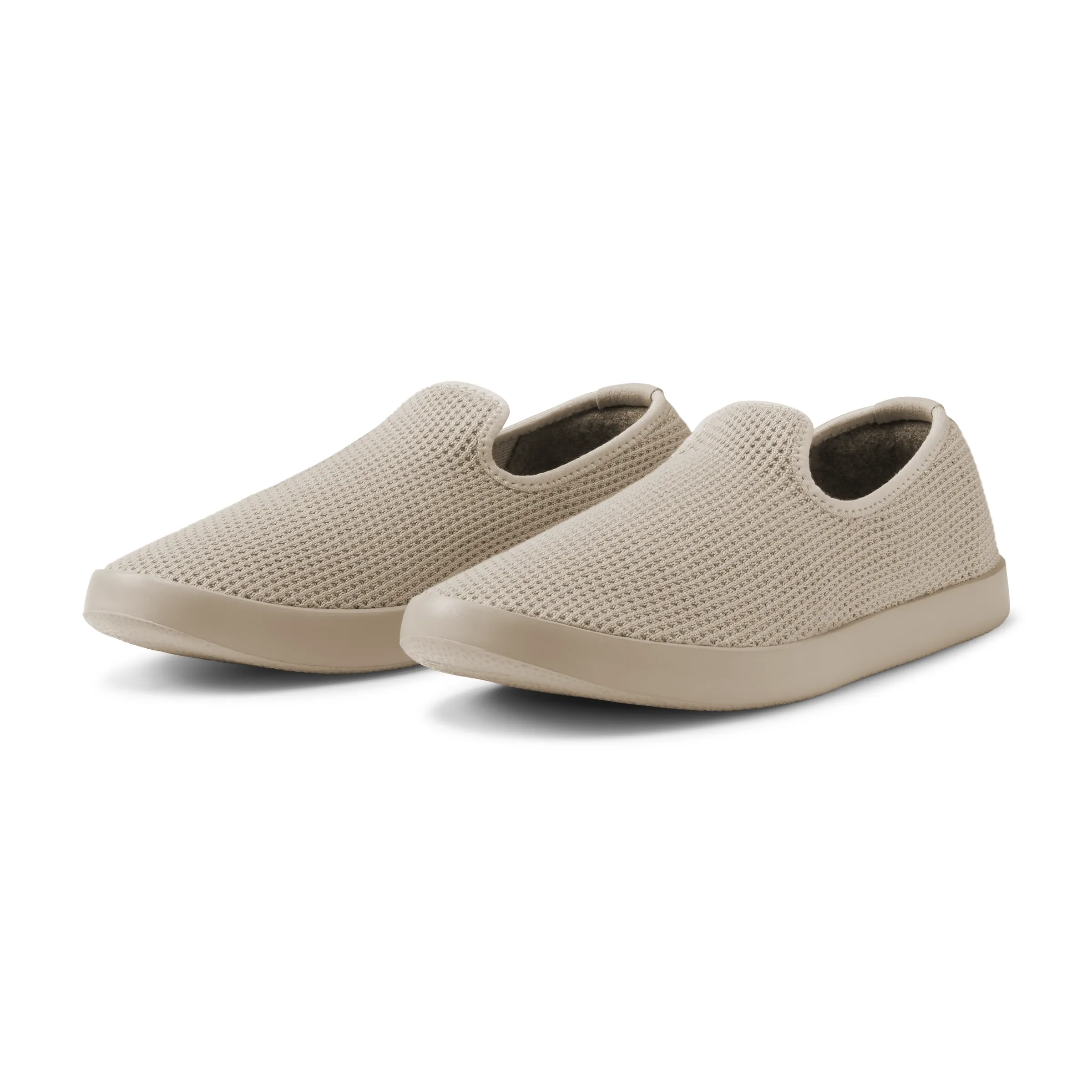 Women's Tree Loungers - Rugged Beige (Rugged Beige Sole)