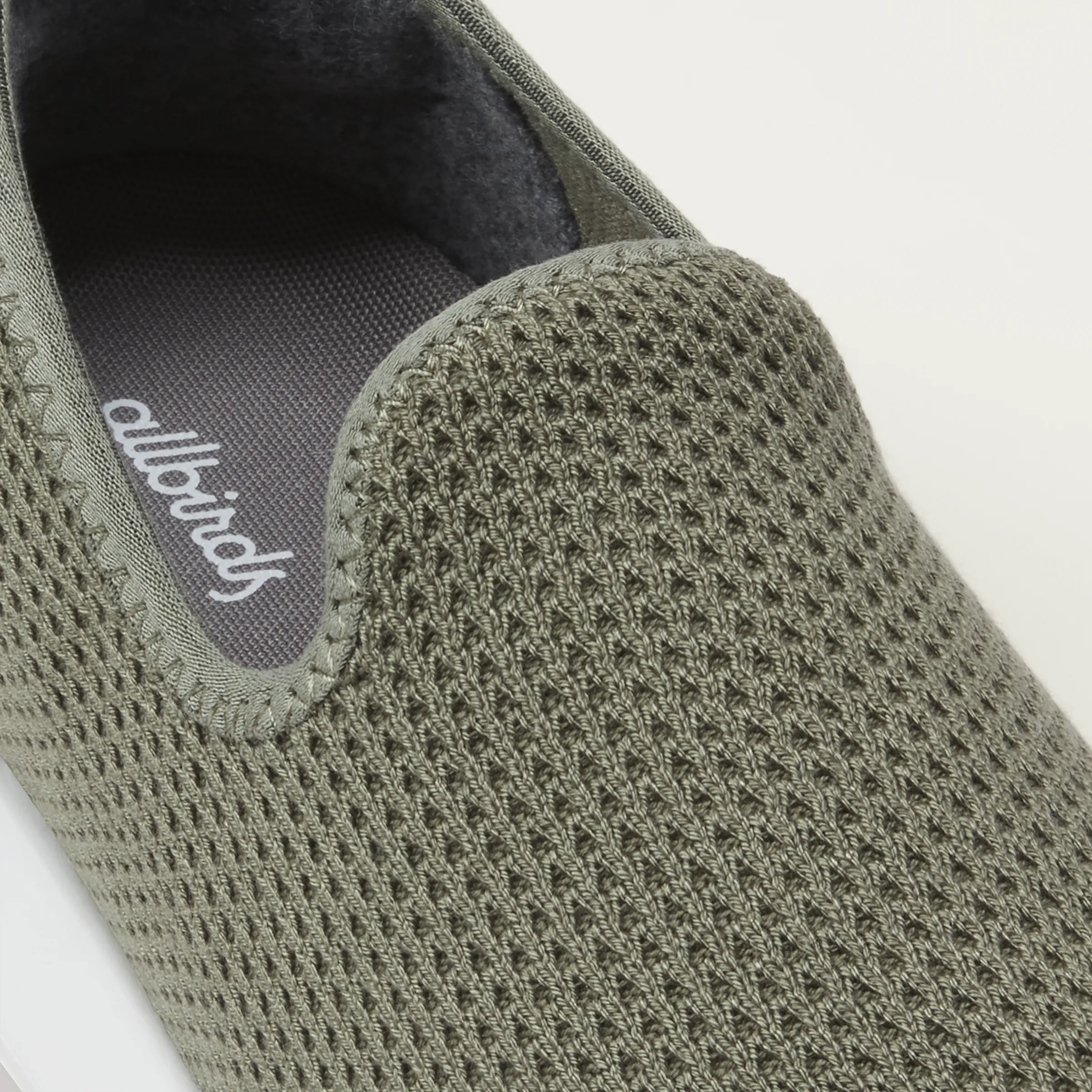 Women's Tree Loungers - Rugged Green (Blizzard Sole)