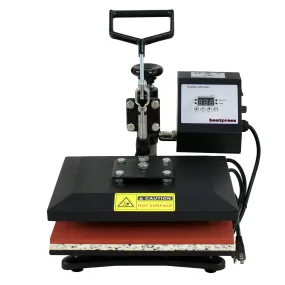 ZENY™ Digital Swing Away 12" X 10" Heat Press Transfer Machine for T-Shirt Sublimation